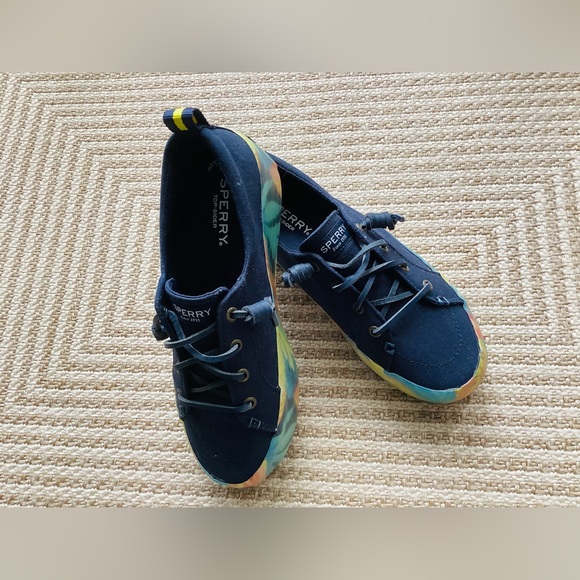 Sperry Crest Vibe Sneakers NWOT - Picture 5 of 11